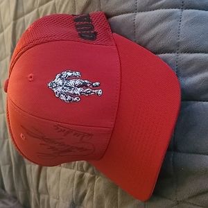 Guy Cisternino autographed hat